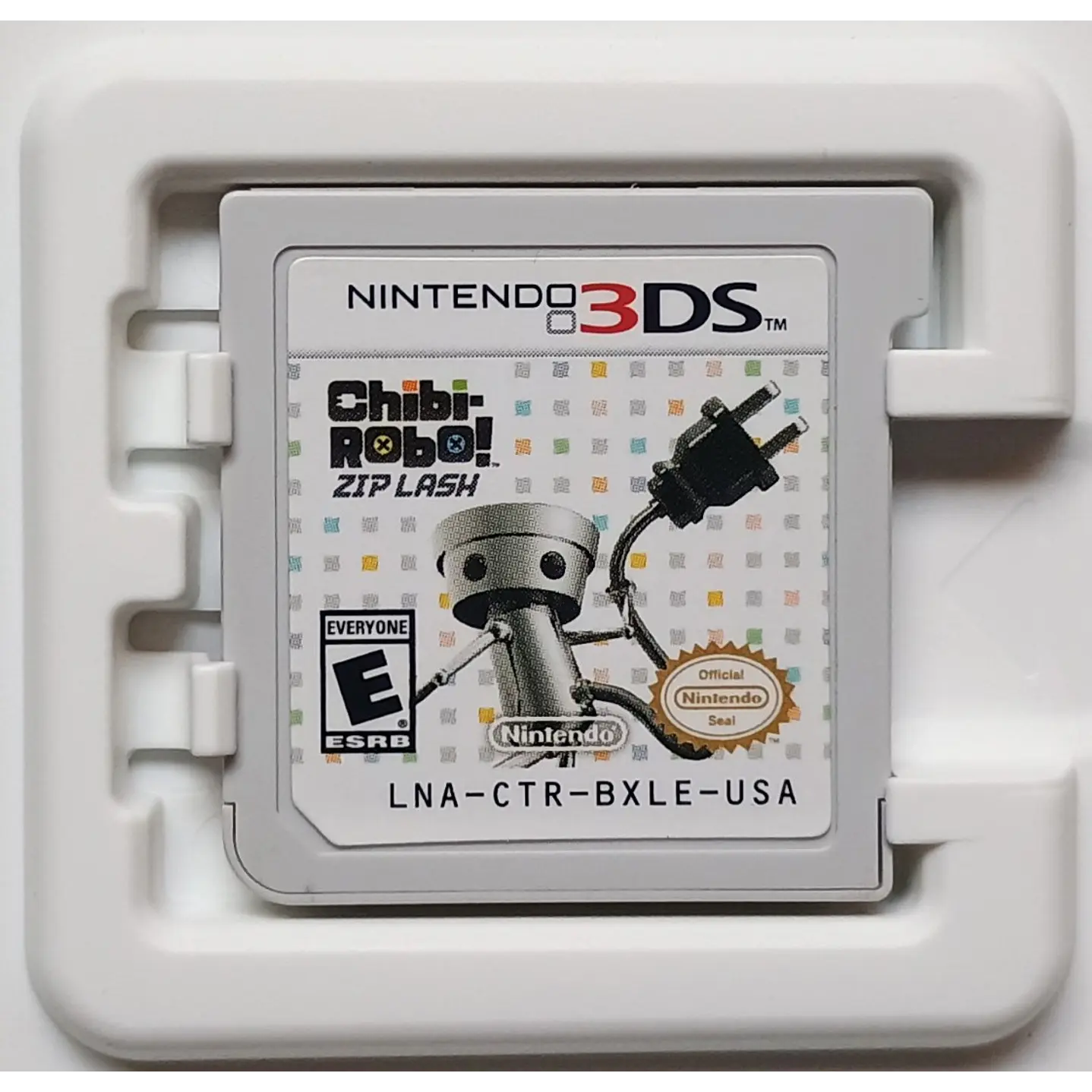 Chibi-robo! Zip Lash 3ds 3
