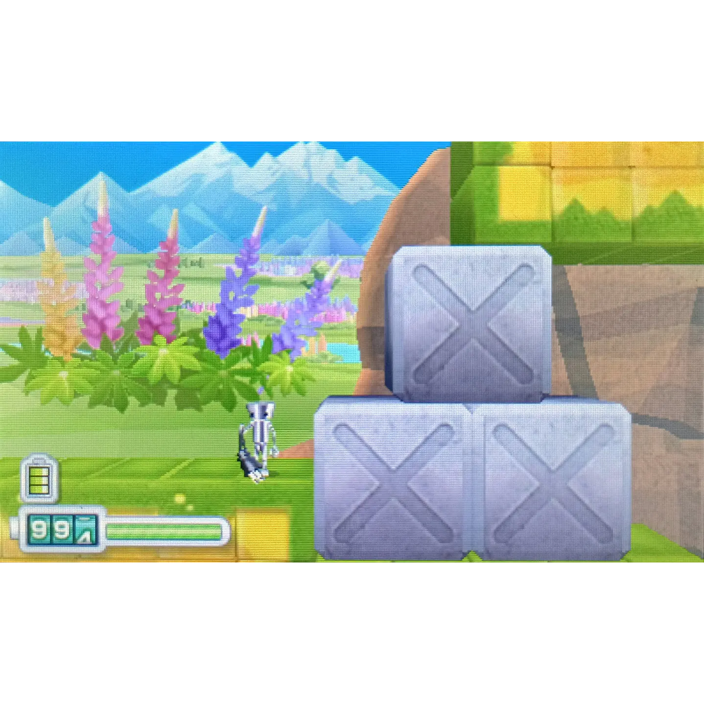 Chibi-robo! Zip Lash 3ds 4