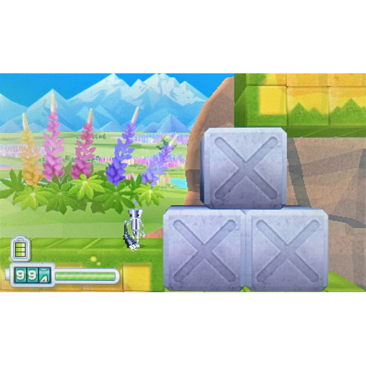 Chibi-robo! Zip Lash 3ds 4