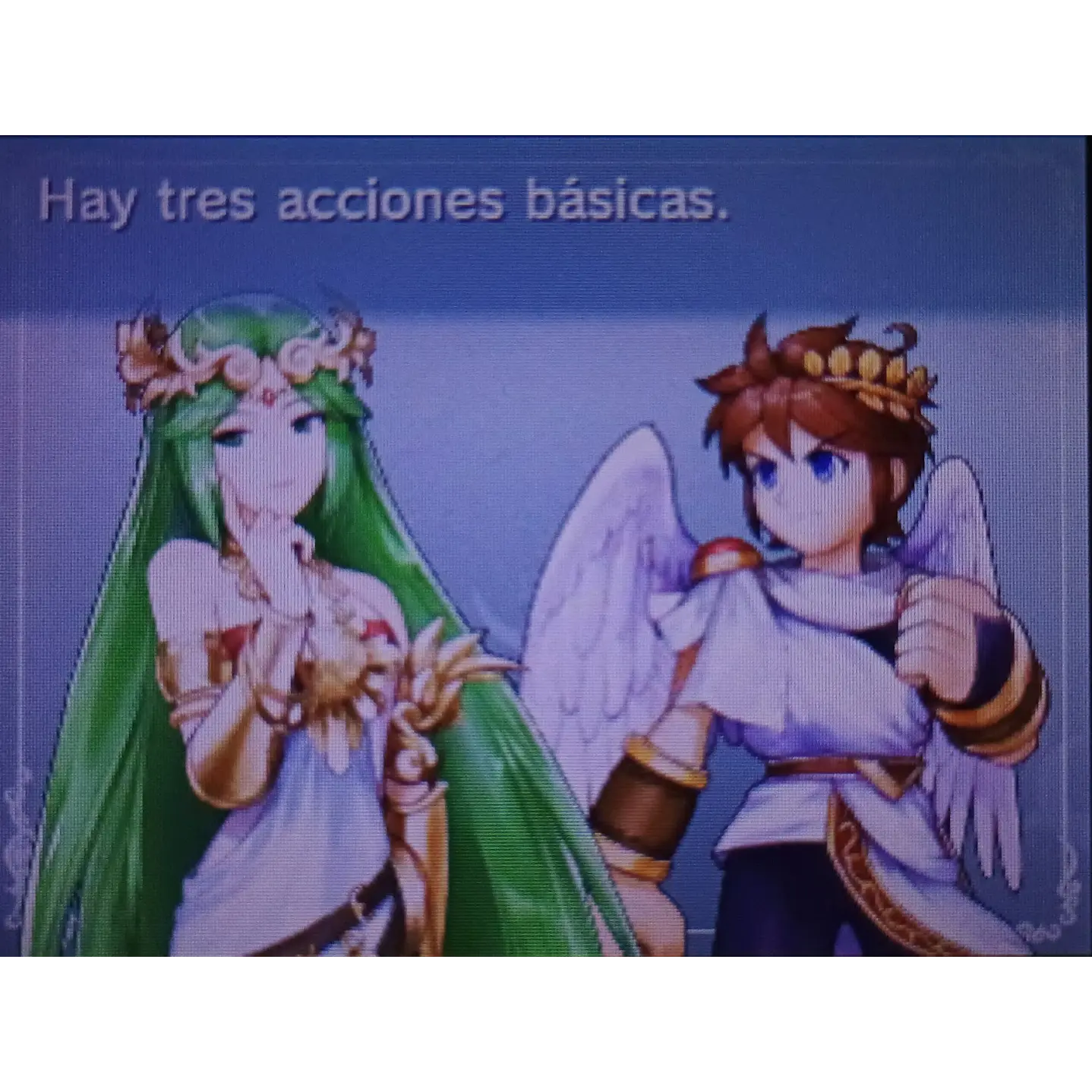 Kid Icarus Uprising Nintendo 3ds 5