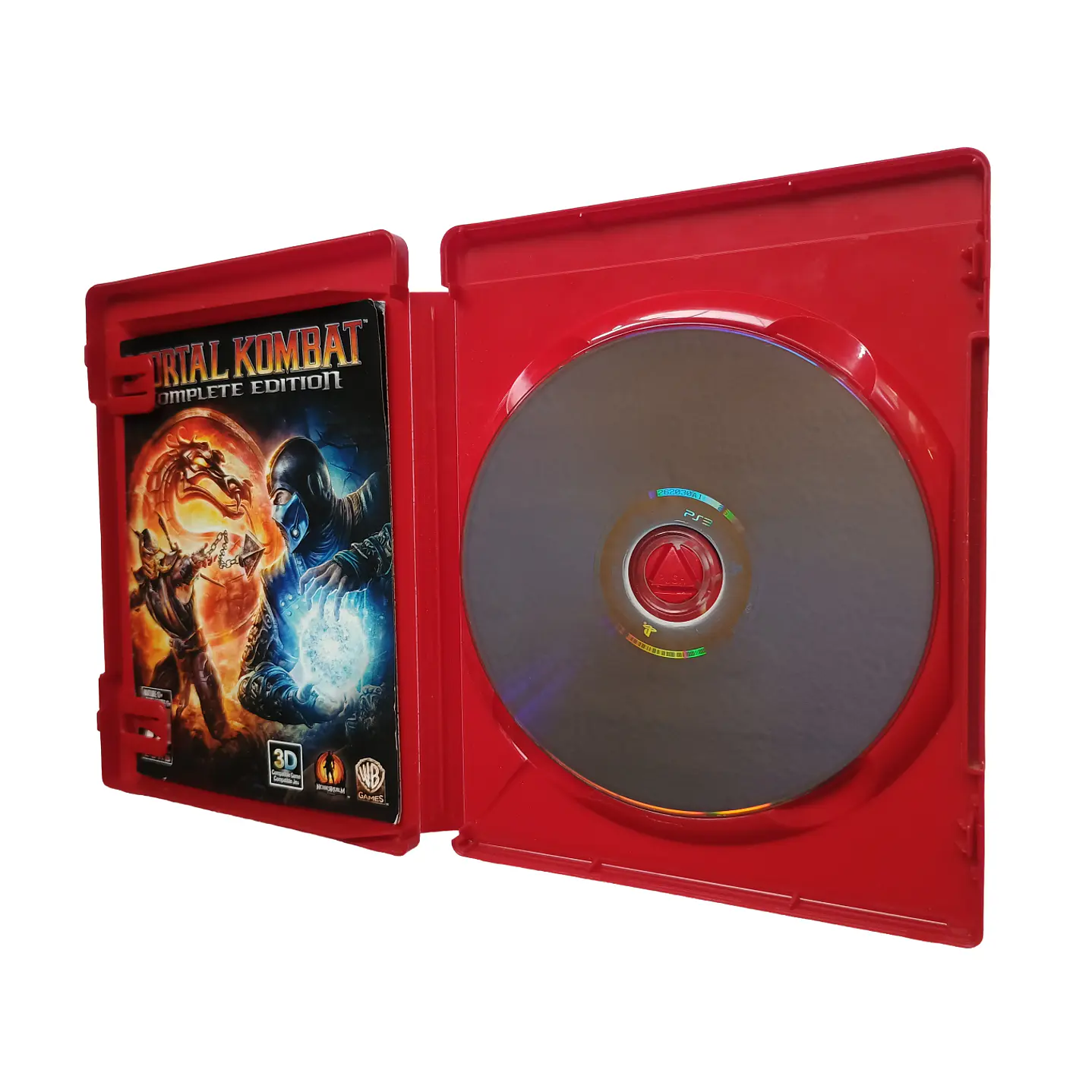 Mortal Kombat Complete Edition Playstation Ps3 3