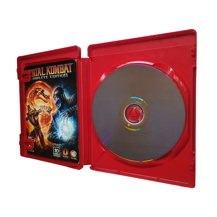 Mortal Kombat Complete Edition Playstation Ps3 3