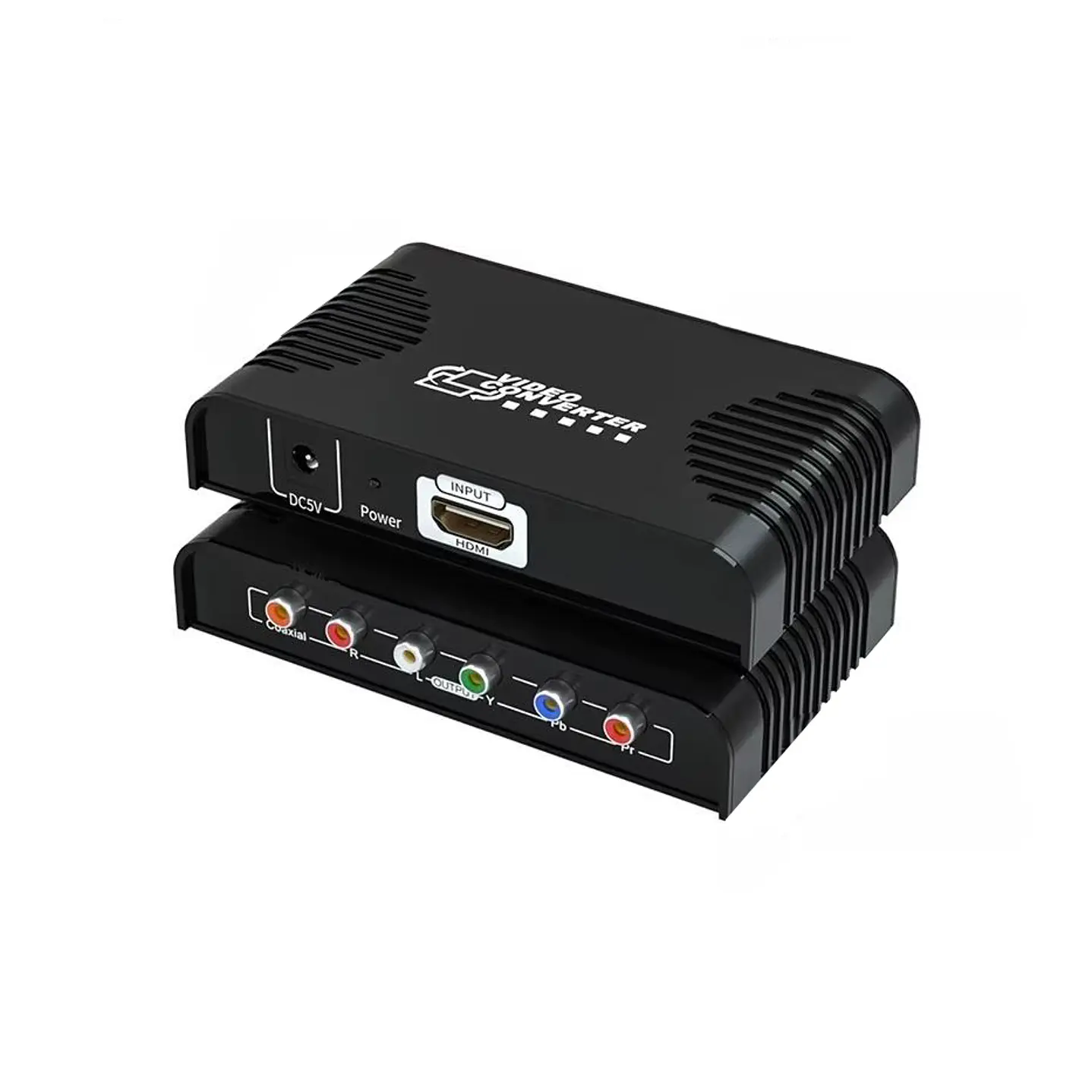 Conversor Hdmi A Componente 1