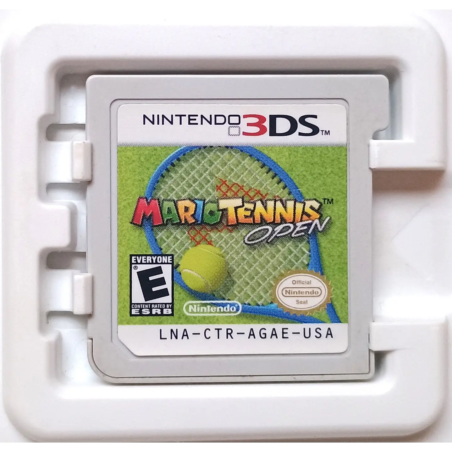 Mario Tennis Open 2ds 3ds 3