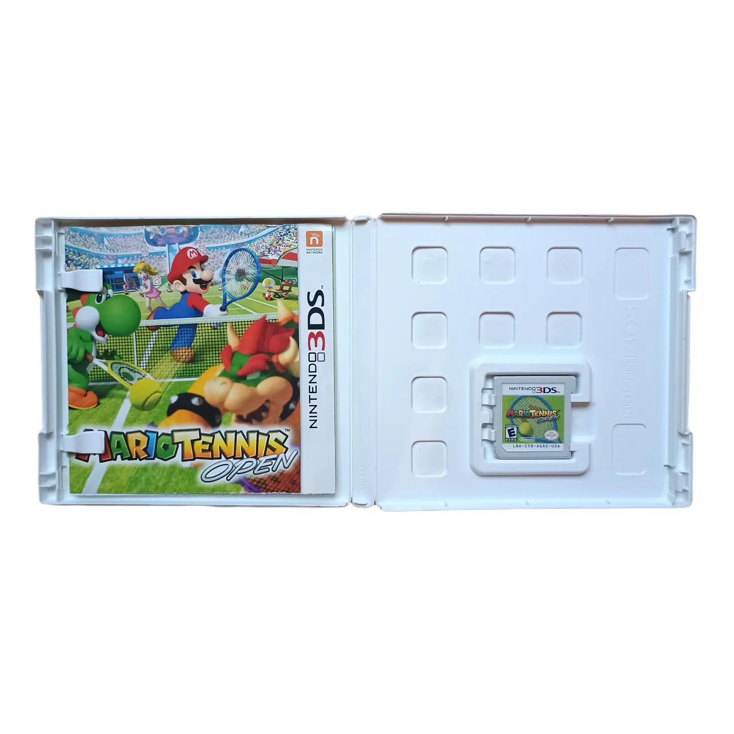 Mario Tennis Open 2ds 3ds 2