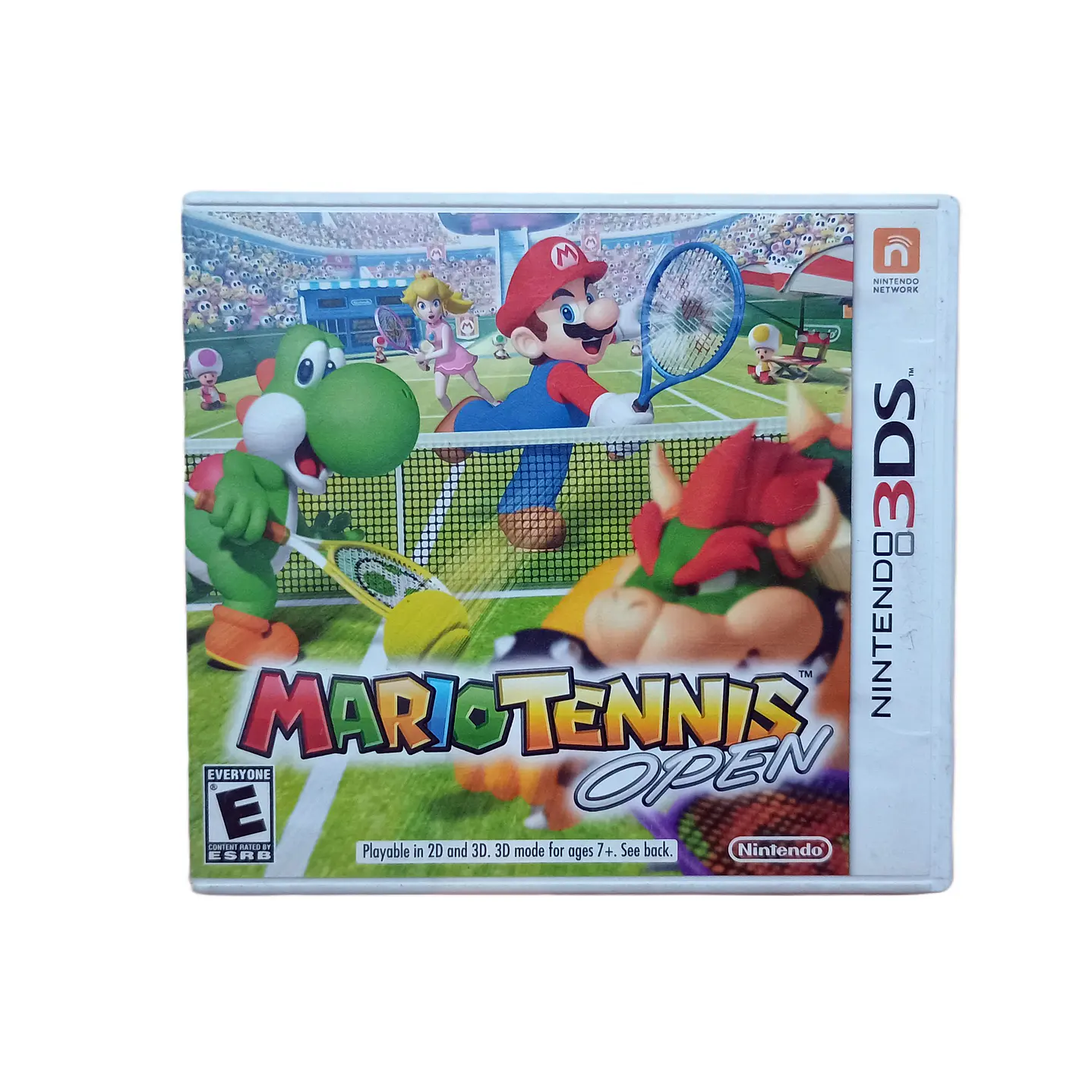 Mario Tennis Open 2ds 3ds 1