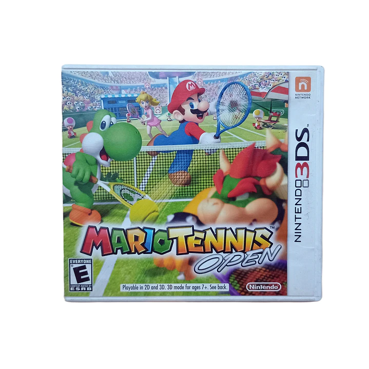 Mario Tennis Open 2ds 3ds 1