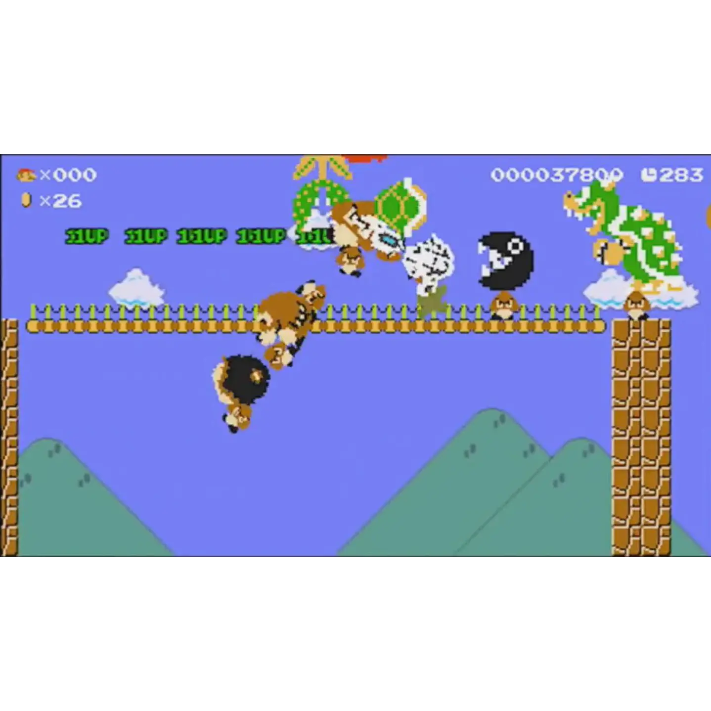 Super Mario Maker 2ds 3ds 5