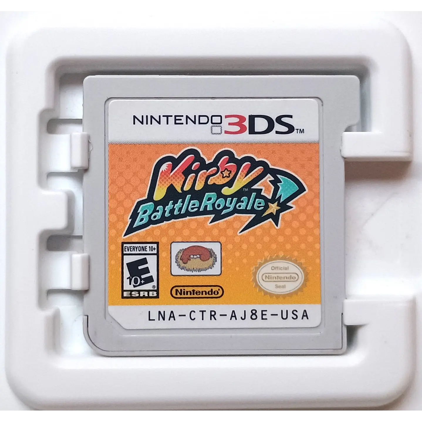 Kirby Battle Royal Nintendo 3ds 3
