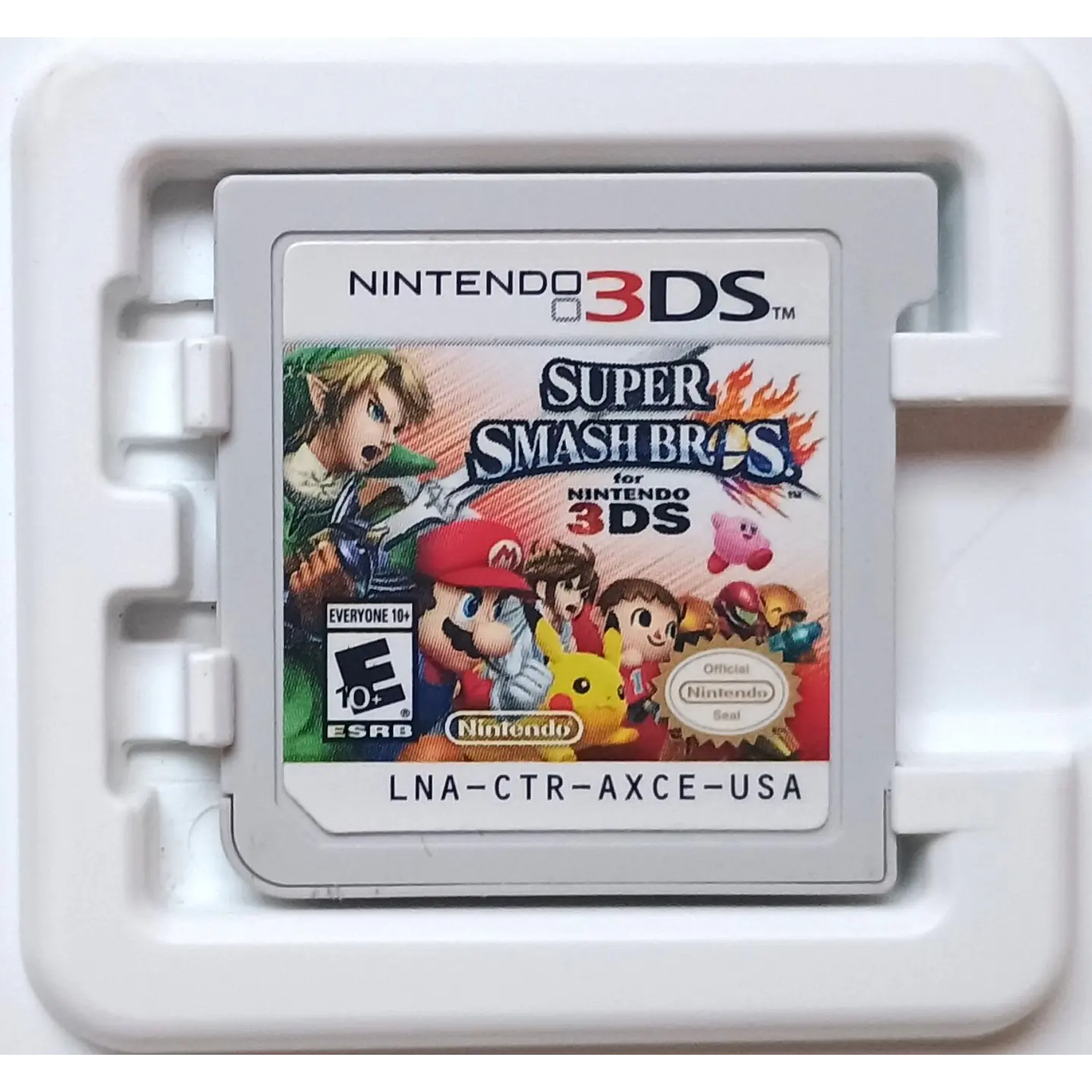 Super Smash Bros 2ds 3ds 3