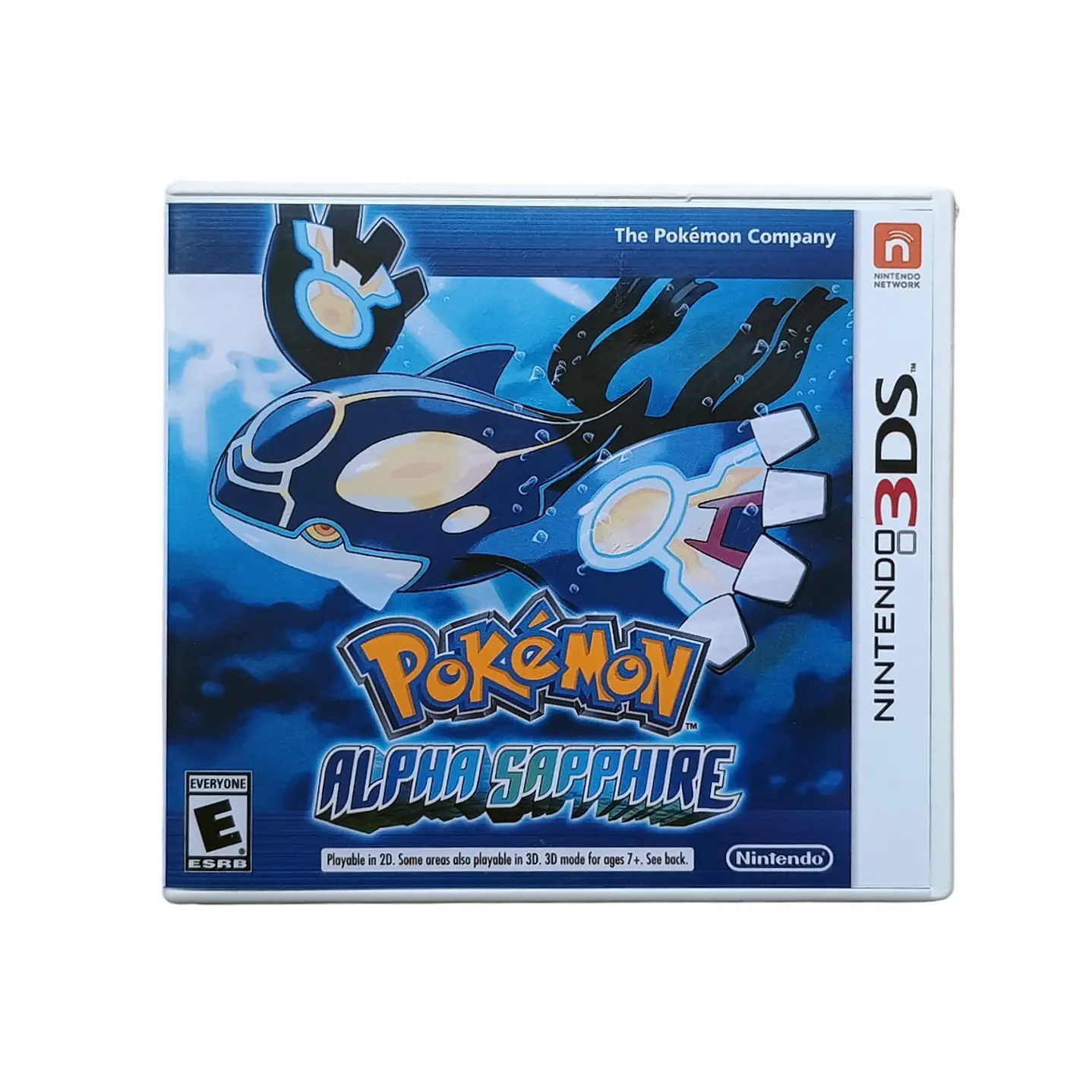 Pokémon Alpha Sapphire Nintendo 3ds   1