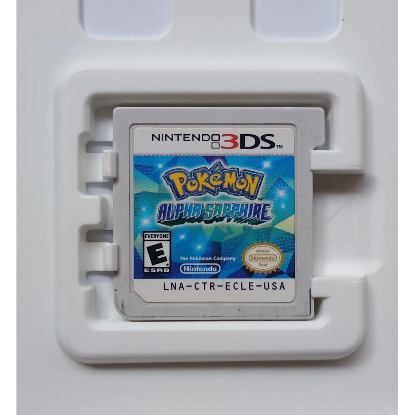 Pokémon Alpha Sapphire Nintendo 3ds   3
