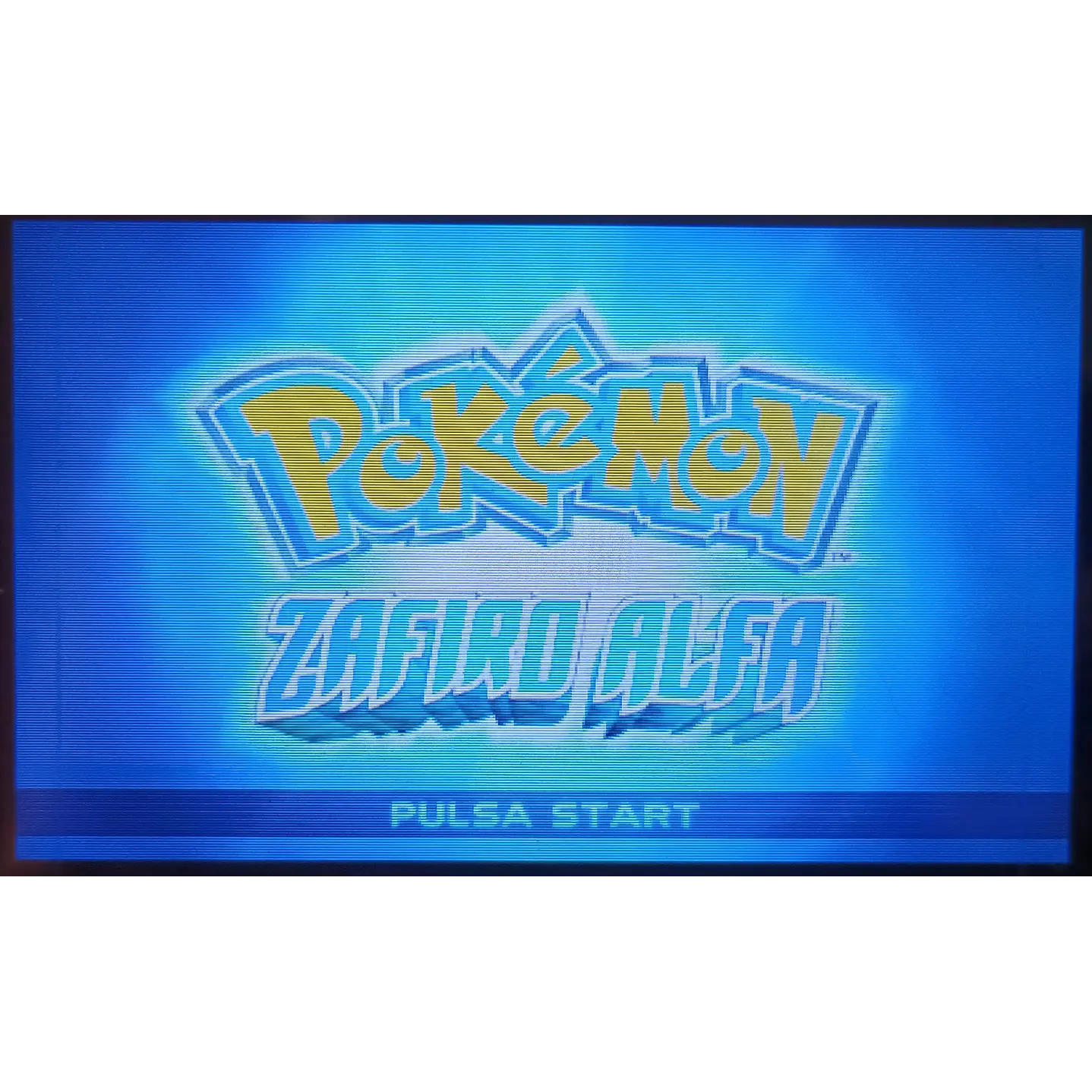 Pokémon Alpha Sapphire Nintendo 3ds   4