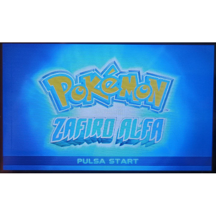 Pokémon Alpha Sapphire Nintendo 3ds   4