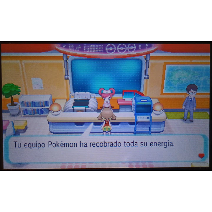 Pokémon Alpha Sapphire Nintendo 3ds   5
