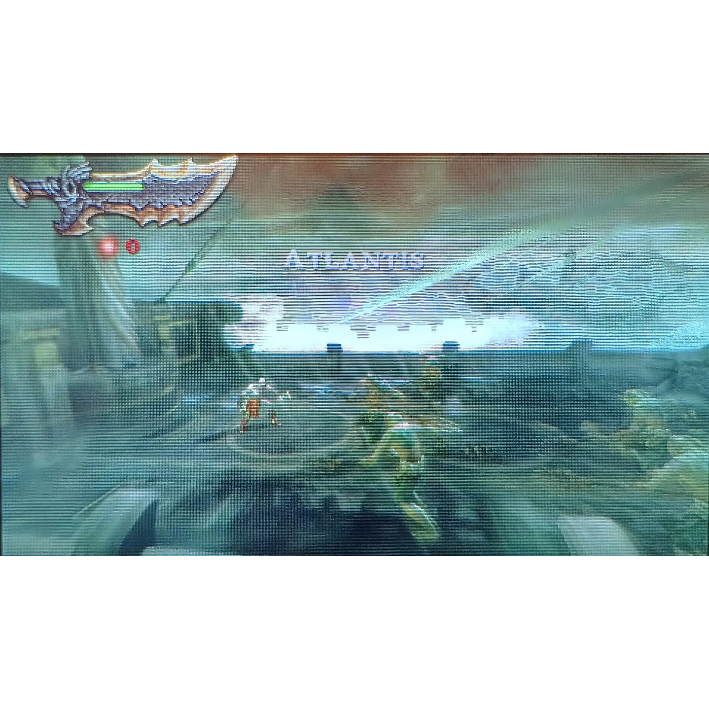 God Of War Ghosts Of Sparta Psp 5