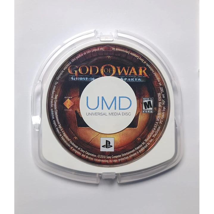 God Of War Ghosts Of Sparta Psp 3