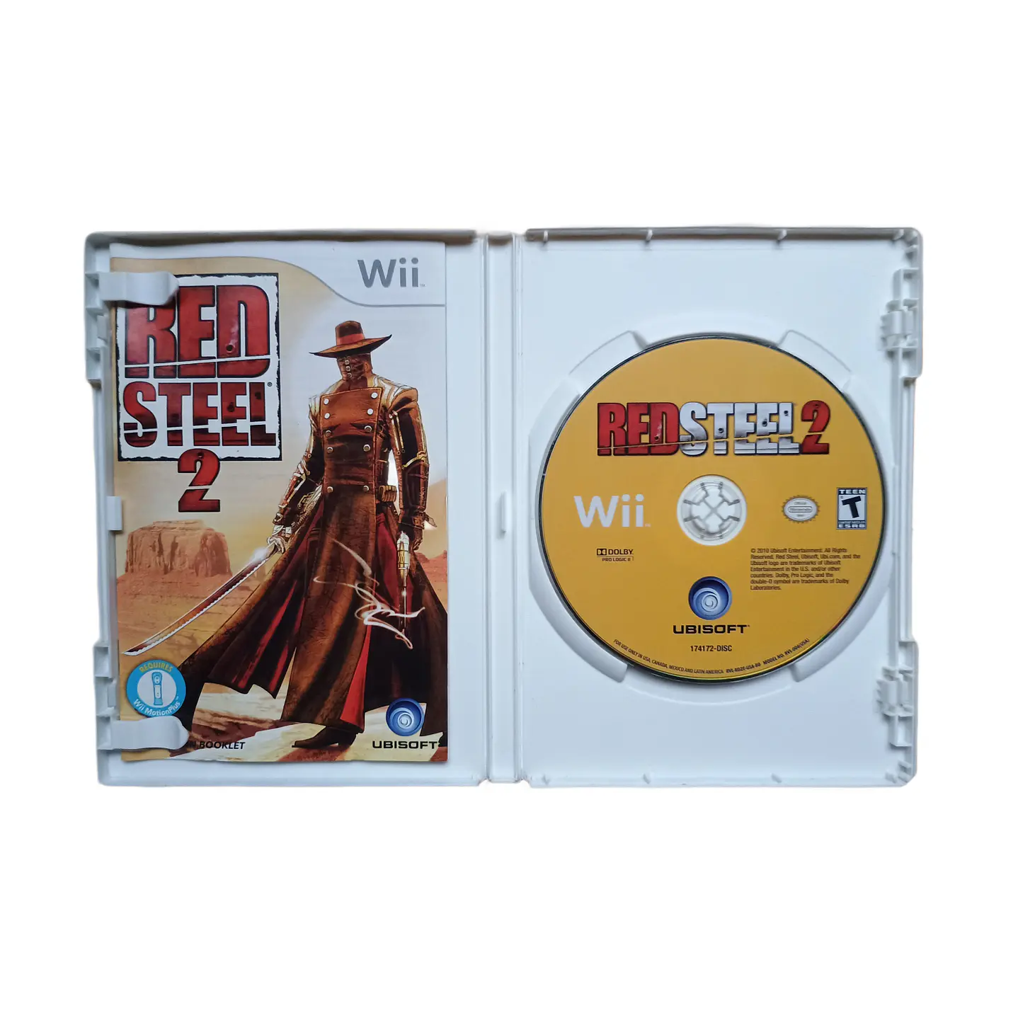 Red Steel 2 Wii 2