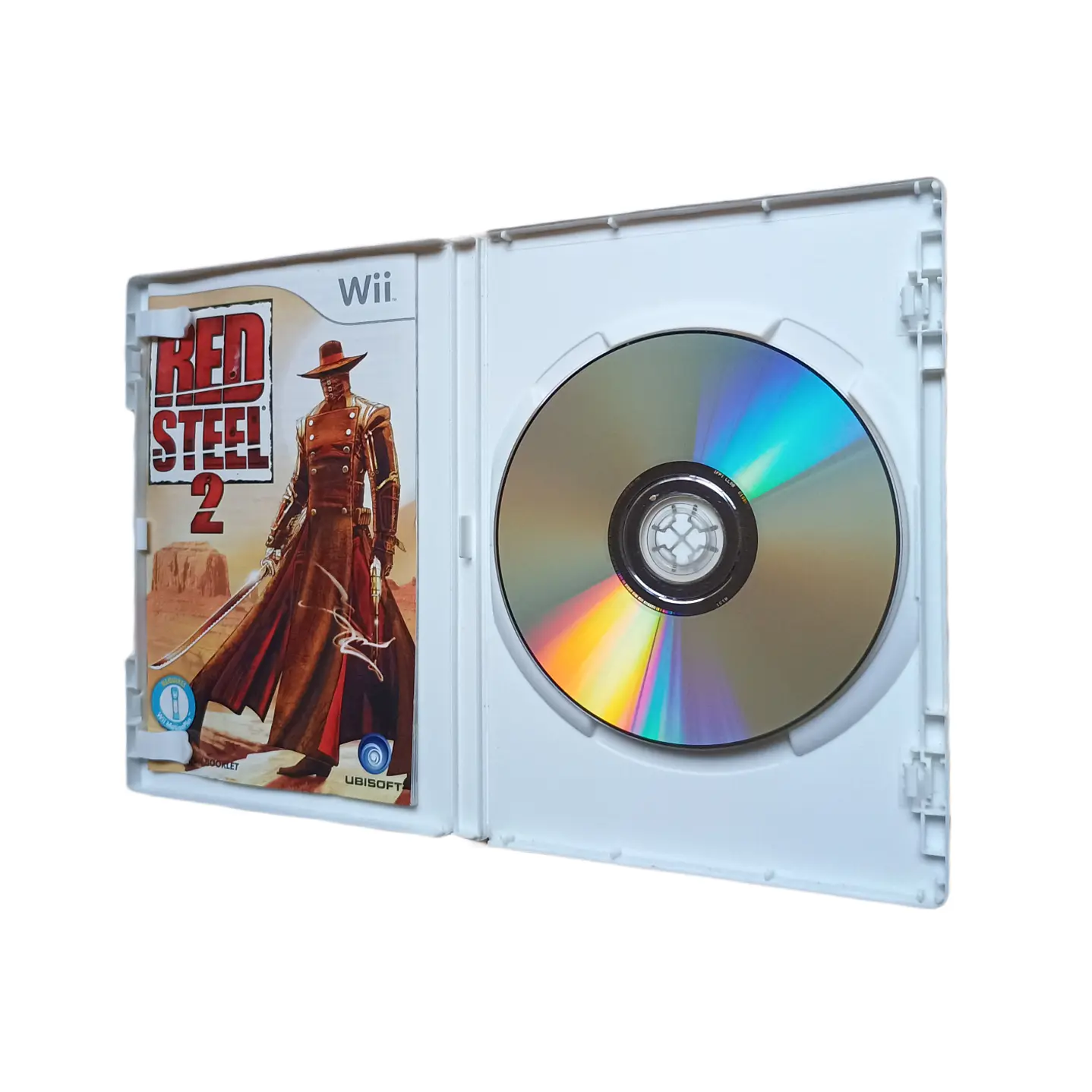 Red Steel 2 Wii 3