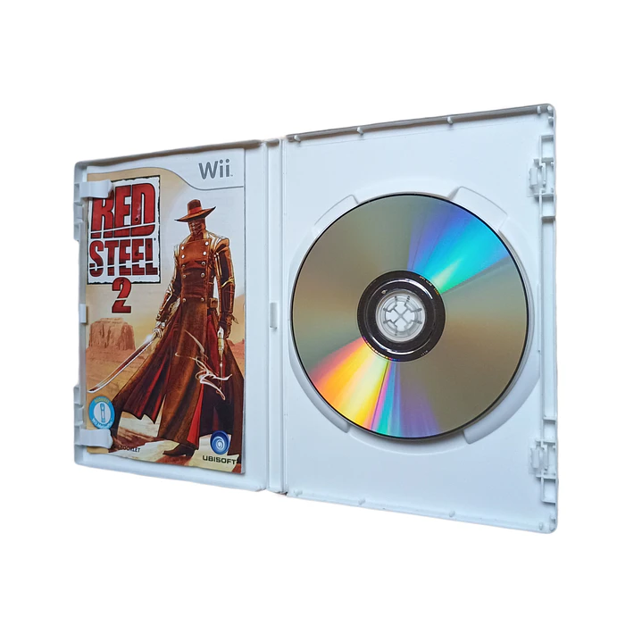 Red Steel 2 Wii 3