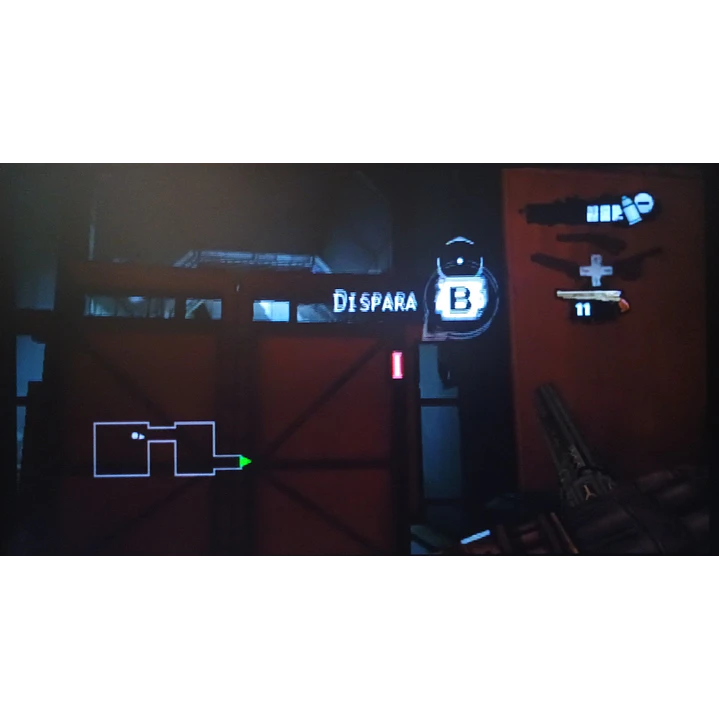 Red Steel 2 Wii 4