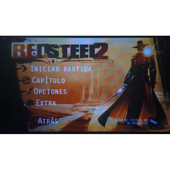 Red Steel 2 Wii 5
