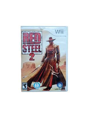 Red Steel 2 Wii