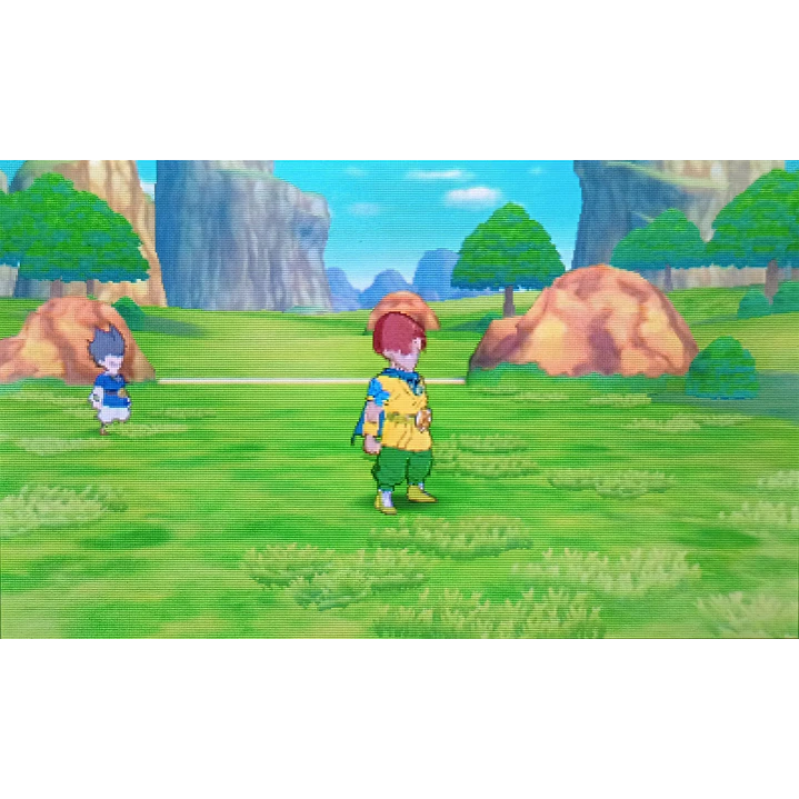 Dragon Ball Fusion 3ds 5