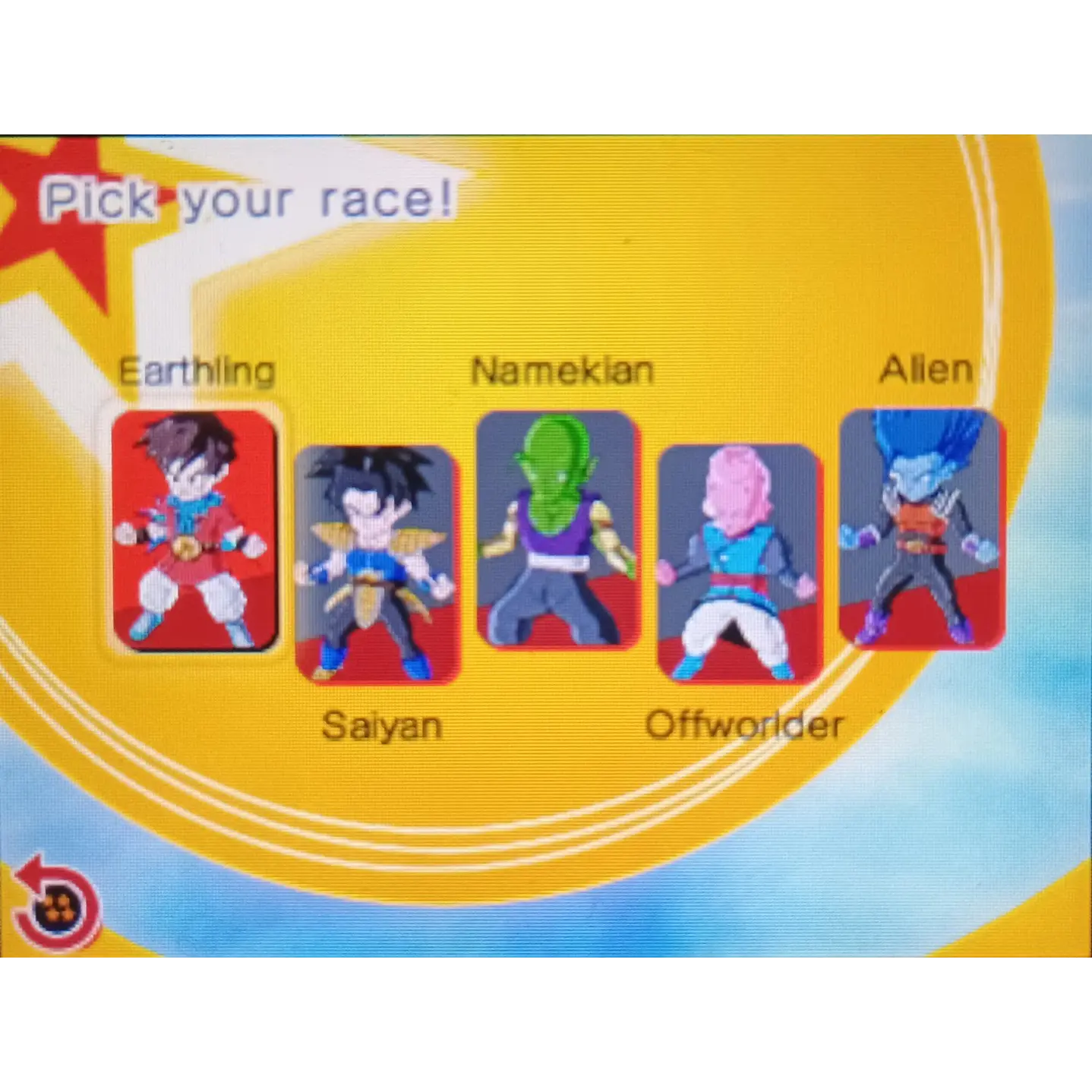 Dragon Ball Fusion 3ds 6
