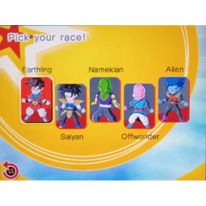 Dragon Ball Fusion 3ds 6