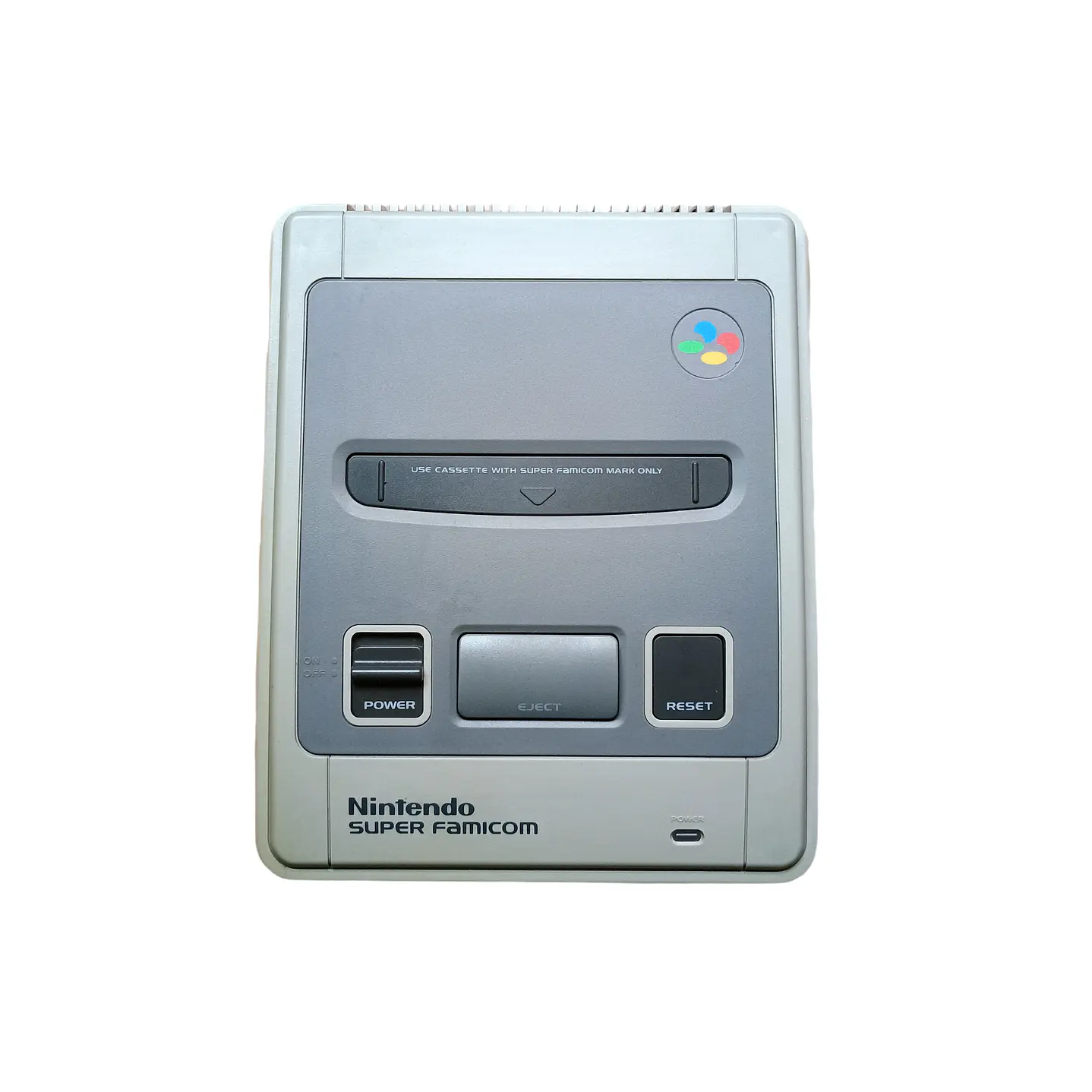 Super Nintendo Famicon Sfc Snes 2