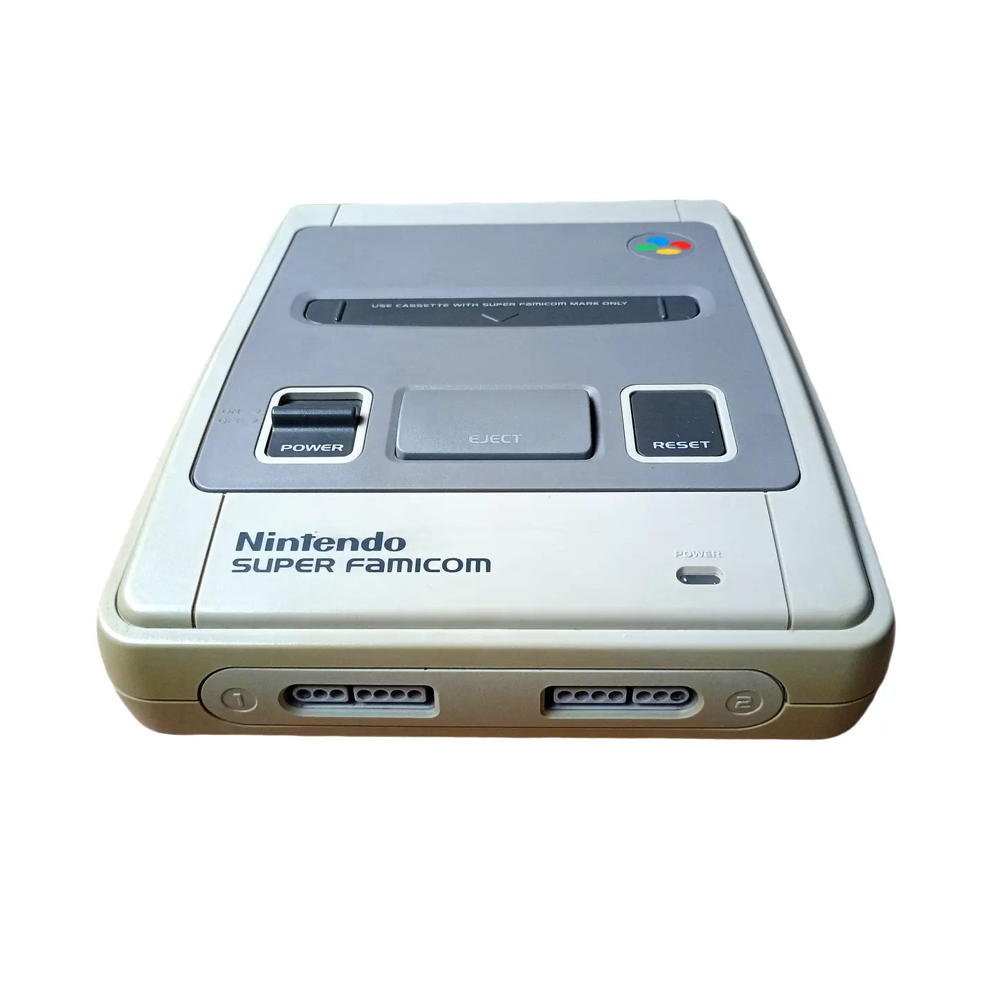 Super Nintendo Famicon Sfc Snes 5
