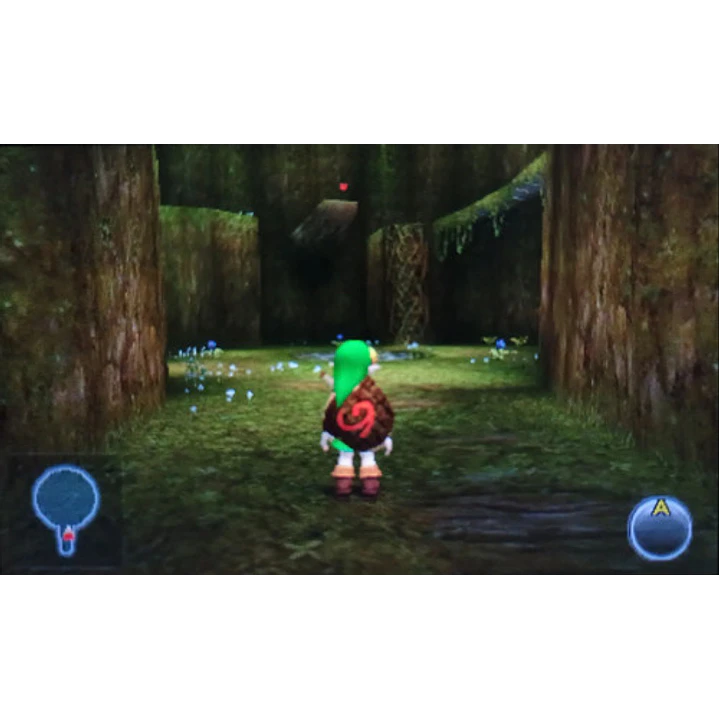 Legend Of Zelda: Ocarina Of Time 3ds (medio Oriente) 4