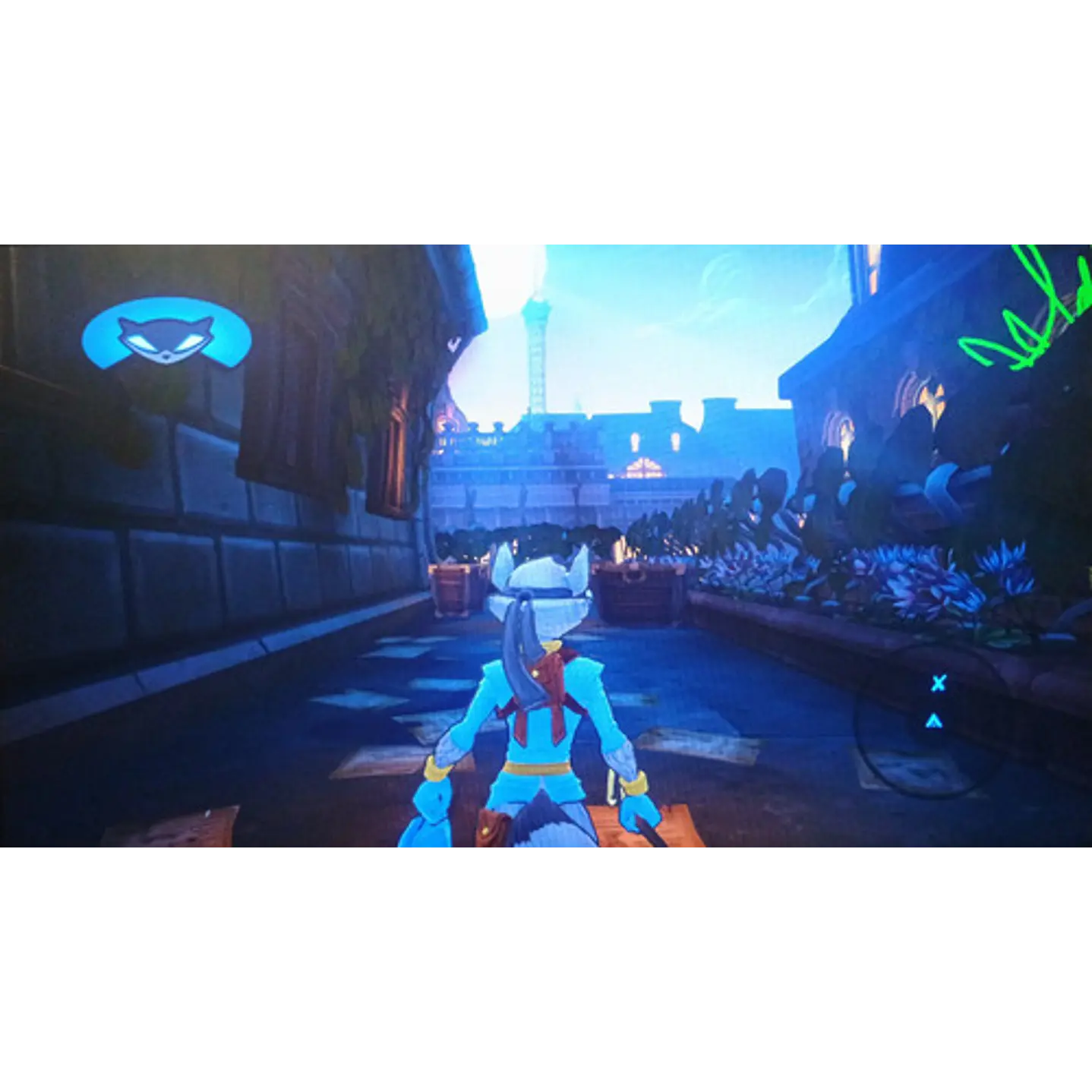 Sly Cooper Thieves In Time Ps3 5