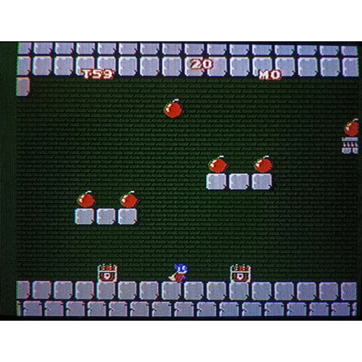 Mighty Bomb Jack Nes 2