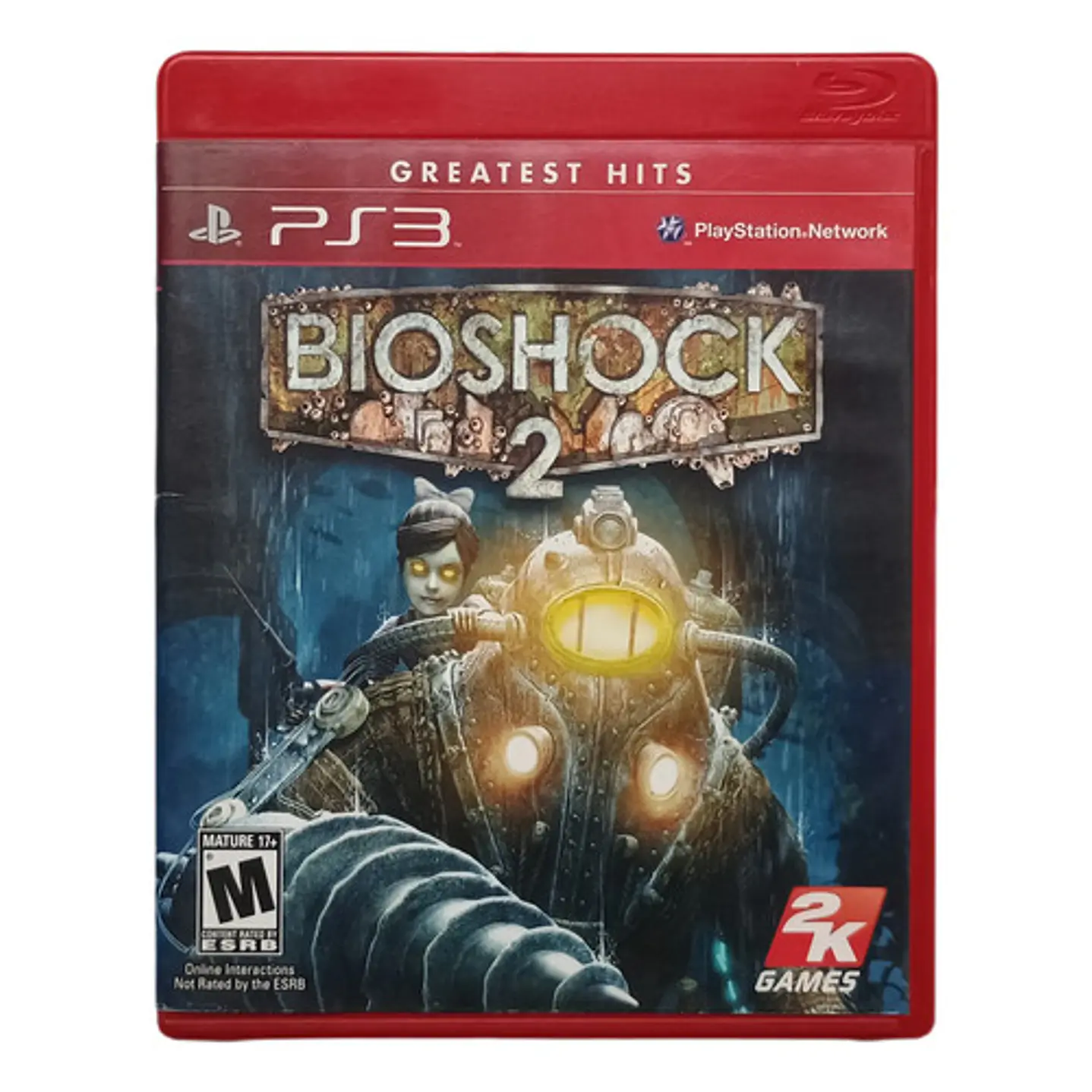 Bioshock 2 Gh Ps3 1