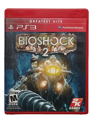 Bioshock 2 Gh Ps3