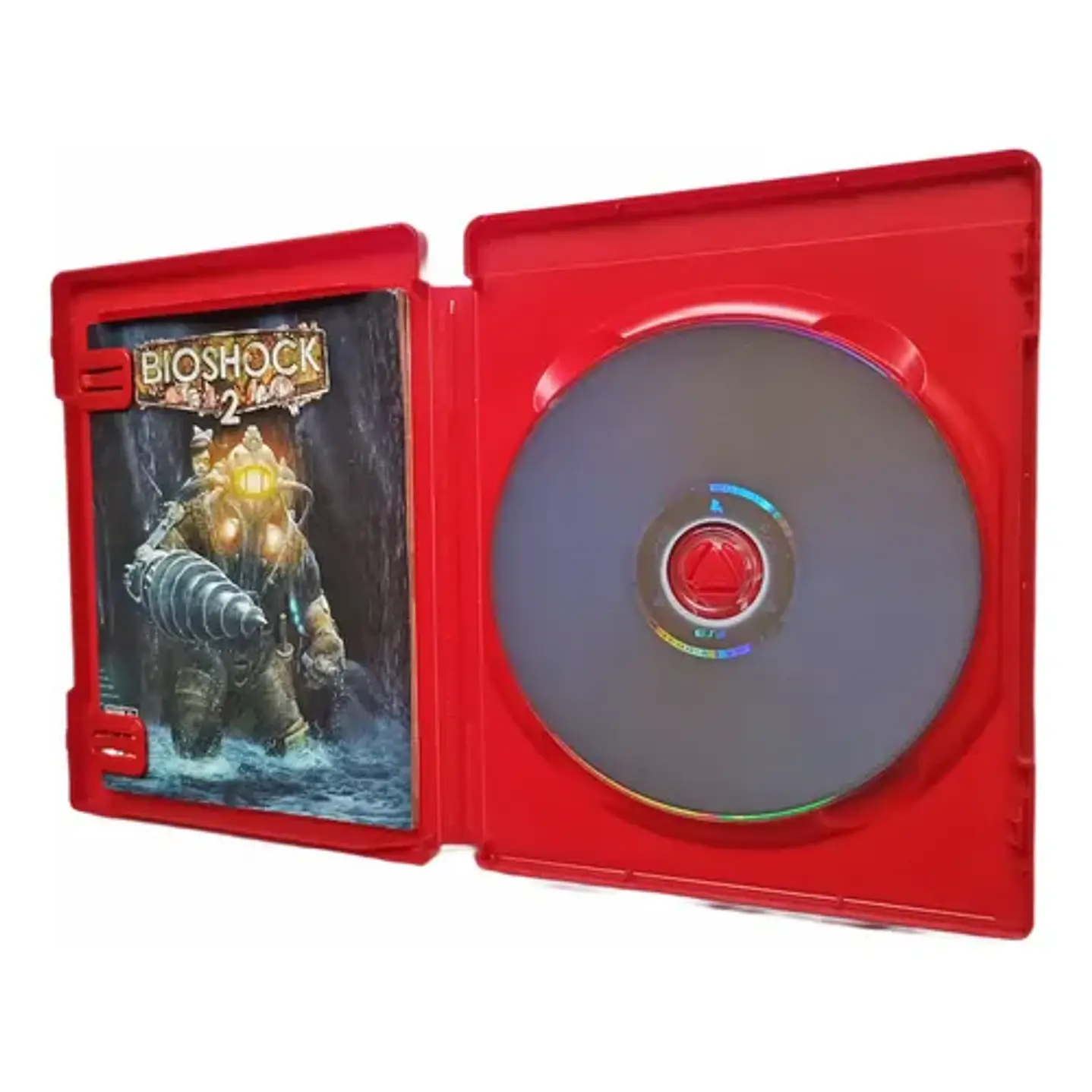 Bioshock 2 Gh Ps3 3