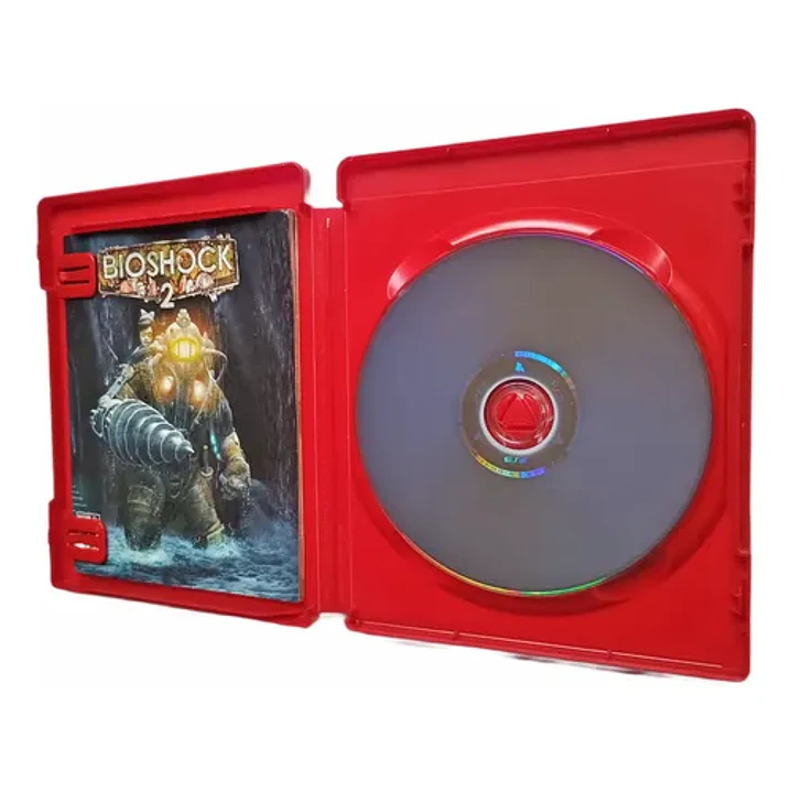 Bioshock 2 Gh Ps3 3
