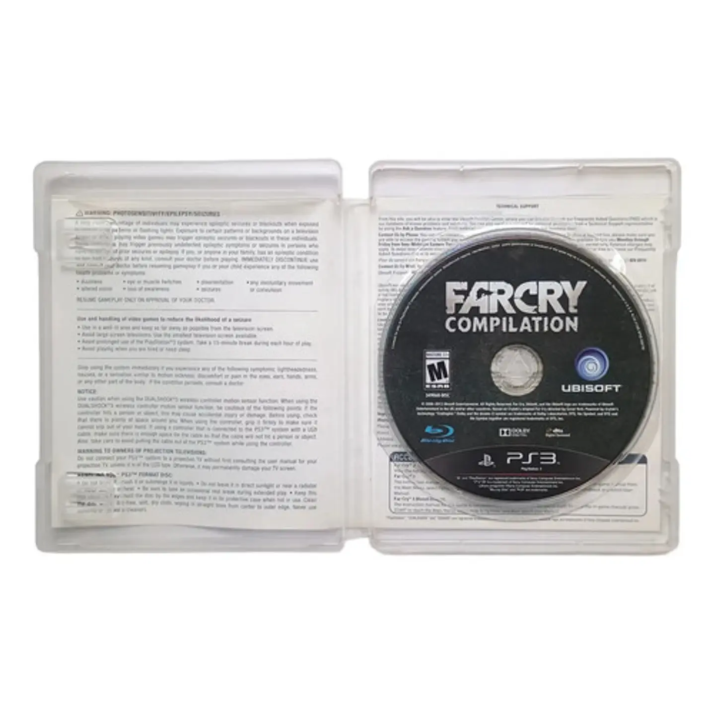 Far Cry Compilation Ps3 2