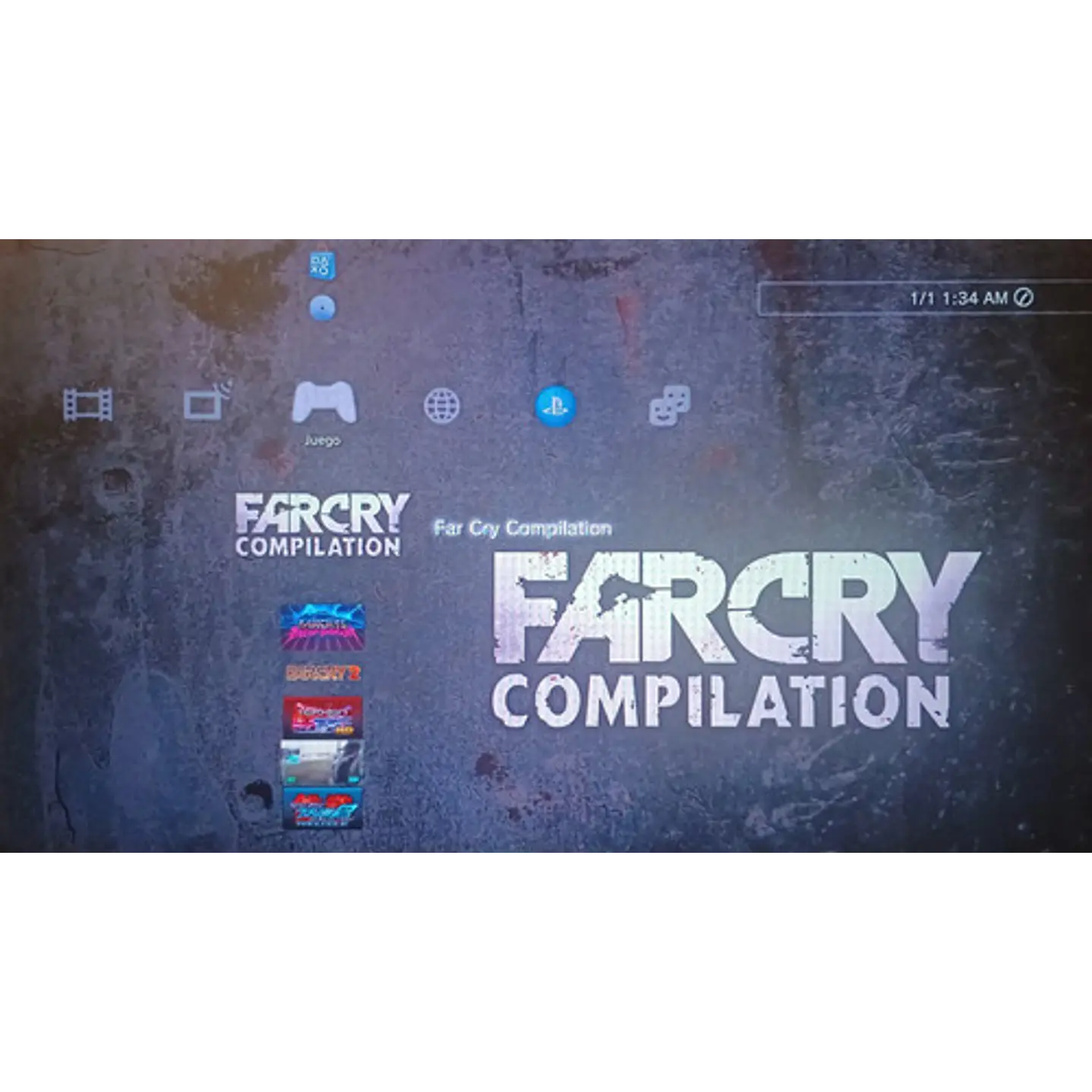 Far Cry Compilation Ps3 4