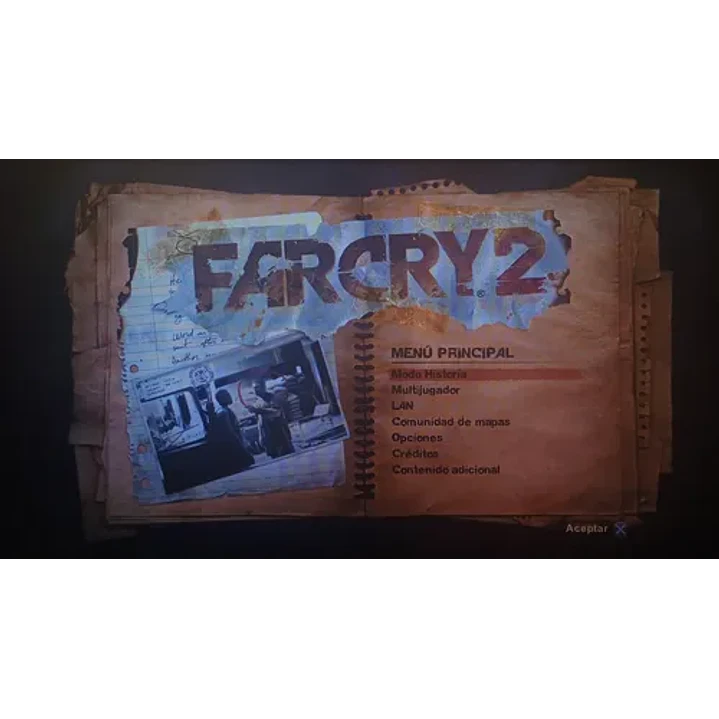 Far Cry Compilation Ps3 7
