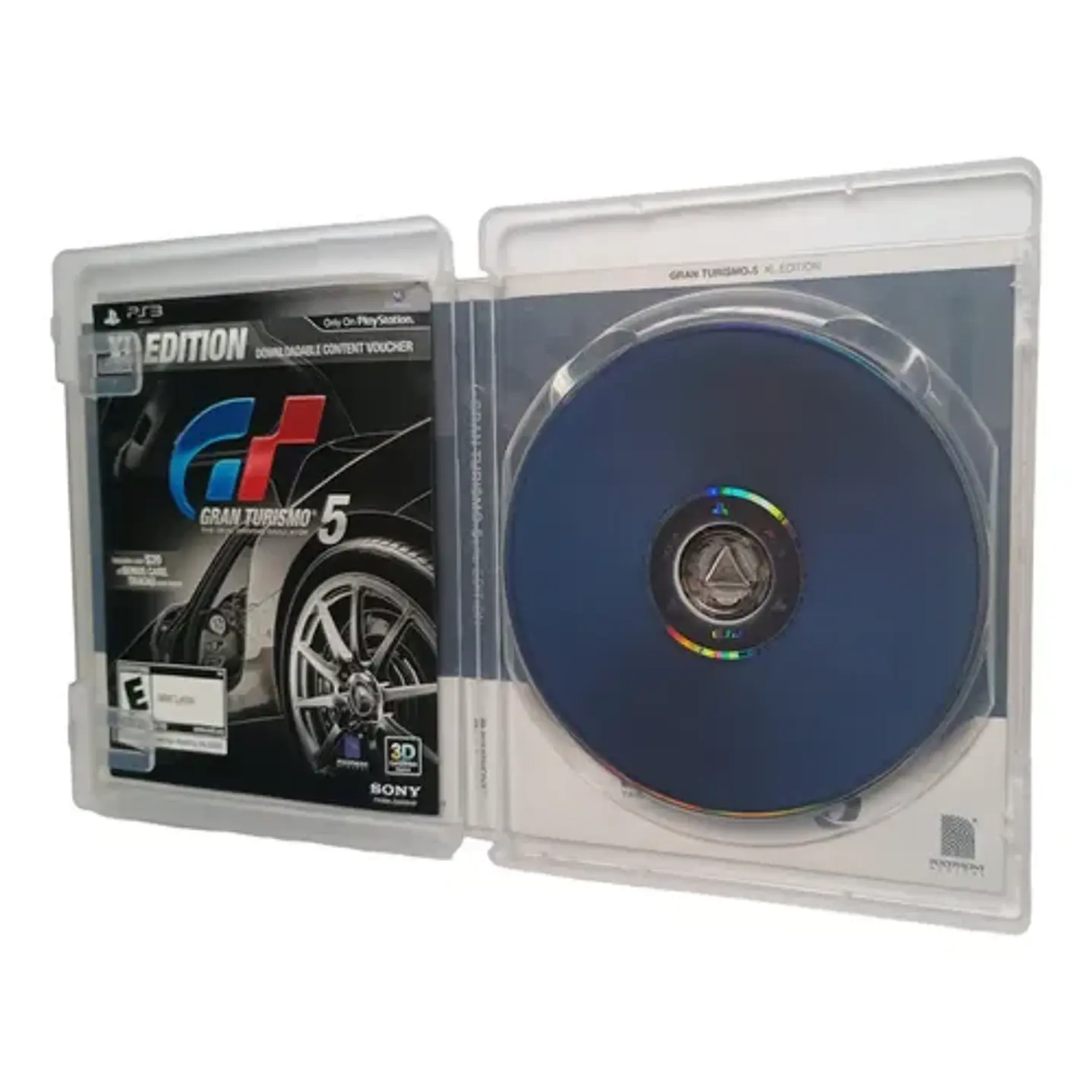 Gran Turismo 5 Xl  Playstation Ps3 3