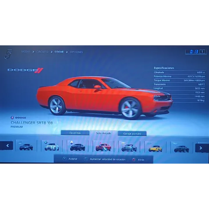Gran Turismo 5 Xl  Playstation Ps3 5