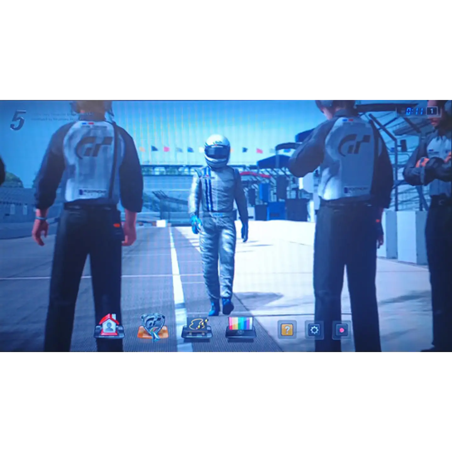Gran Turismo 5 Xl  Playstation Ps3 6