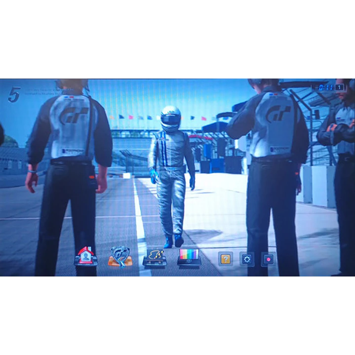 Gran Turismo 5 Xl  Playstation Ps3 6