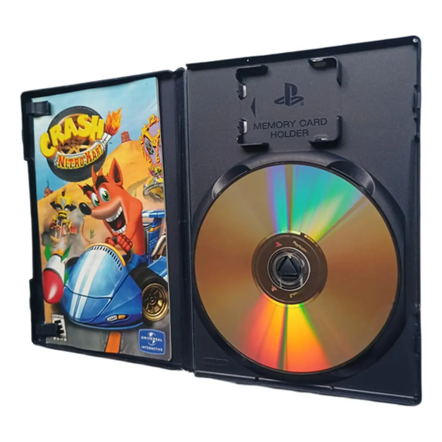 Crash Nitro Kart Ps2 3