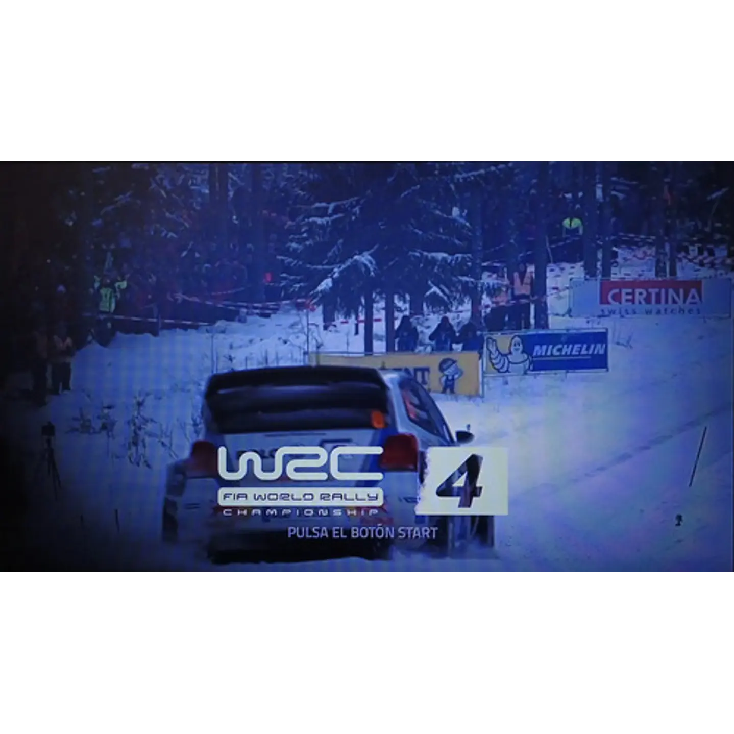 Wrc 4: Fia World Rally Championship Ps3 6