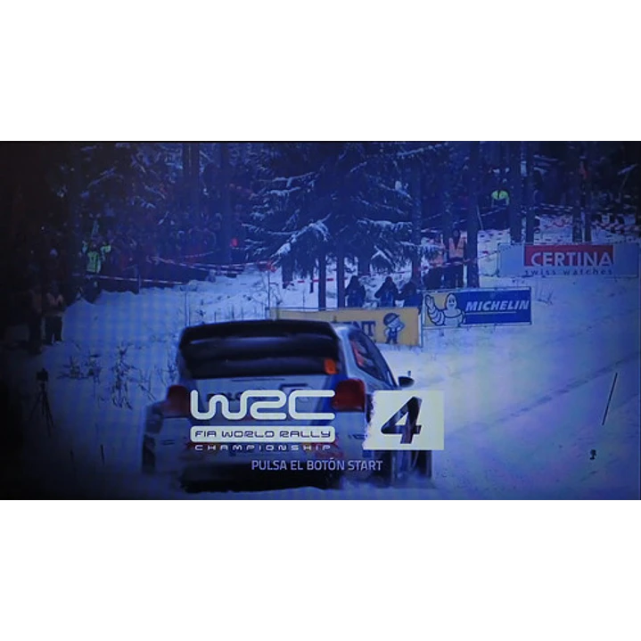 Wrc 4: Fia World Rally Championship Ps3 6