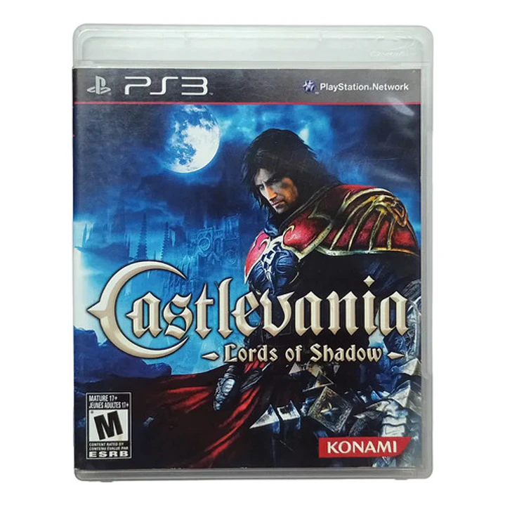 Castlevania Lord Of Shadows Ps3 1